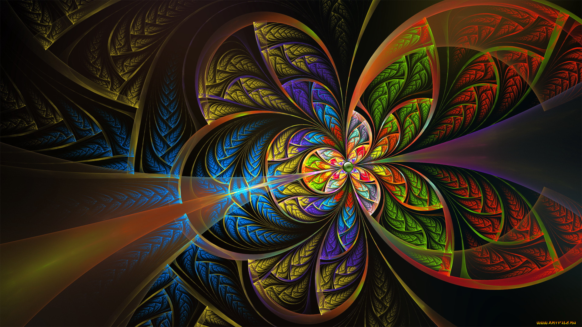 3, , fractal, , , , 